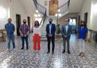 Concejales de Todos y el Jefe Comunal, participaron de la visita de Katopodis a Coronel Suárez