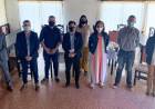 Visita de Kicillof: "Estamos orgullosos de que nuestro Gobernador baje a territorio"