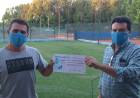 El Club Alem de Pringles entregó premios