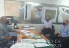 Matzkin en gestiones por viviendas