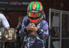 Debutó en la Mini Max con un gran trabajo