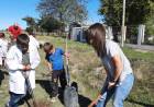 Más verde para la Primaria N°3