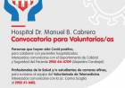 Voluntarios COVID-19