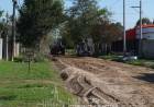 Mantenimiento de calles