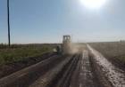 Siguen el mantenimiento y mejoras en caminos rurales provinciales