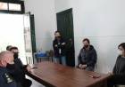 "Fue una reunión muy productiva y pudimos intercambiar ideas"