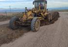 Continúan lo arreglos de Caminos rurales del distrito