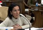 HCD: "Siento que esta resolución tal vez llega a destiempo"