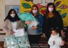 El Municipio de Pringles premió a las ganadores del Concurso fotográfico de Lactancia Materna