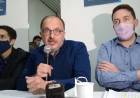 "Estamos esperando si la lista va a tener la boleta con Victoria Tolosa Paz o no"