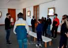 El Museo de Artes de la ciudad continúa recibiendo visitas