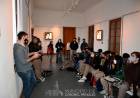 Alumnos de 5º Año de la Escuela Agrotécnica visitaron el Museo de Artes de Casa de Cultura