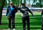 Abuelos festejaron la primavera