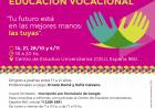 El CEU ofrecerá talleres de orientación vocacional