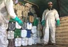 La Campaña de Recepción de Envases Vacíos de Fitosanitarios fue positiva