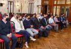 La Madrid fue sede de un encuentro zonal sobre seguridad