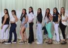 Se presentaron 8 candidatas a Reina para el Fogón de los Gauchos