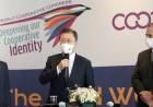 El presidente de Corea afirmó que "la clave del desarrollo sostenible está en las cooperativas"