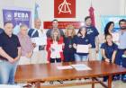 Reconocimiento a los nominados para el premio FEBA 2021