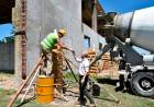 Matzkin supervisó obras del Balneario local