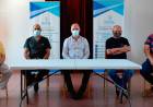 “Volvamos a tomar las medidas mínimas de precaución”