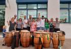 Clínica de Candombe en Pigüé