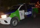 Amenazas, daños, incendio con una victima fatal y robo de un ciclomotor