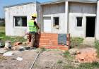 Avanzan las obras en el Barrio Balbín