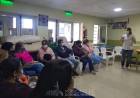 Capacitación en El Remanso
