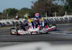 Trofeo de otoño: Un toque lo dejó sin final en Zárate