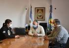 Mesa de Trabajo para la Gestión de Riesgos de Desastres