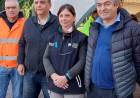 Lanzamiento del Programa de  Fortalecimiento de las Defensas Civiles de la Provincia de Buenos Aires