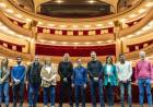 Primera reunión de Autoridades Municipales de Cultura y Espacios Escénicos del Sudoeste Bonaerense