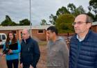 Comenzó una nueva obra en el Balneario Municipal