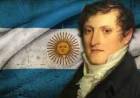 3 de Junio de 1770 nace Manuel Belgrano, un hombre que intentó hacer de la Argentina un gran país