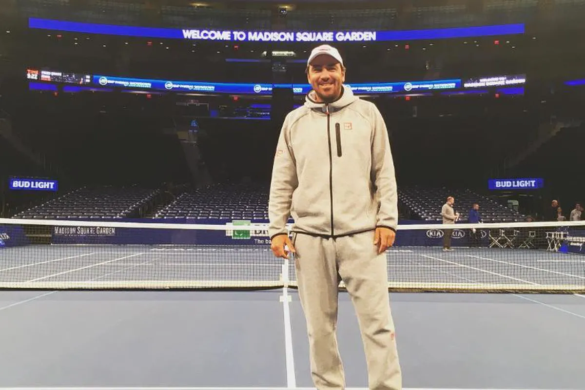 De Pringles a Mónaco: estuvo a punto de ser tenista profesional, se reinventó y la vida le dio una alegría impensada