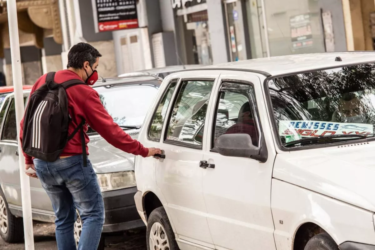 HCD: Pide informe sobre el control de Taxi-Remis