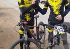 Ciclistas locales corrieron en Tandil
