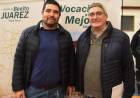 Pringles presente en Simposio de Caminos Rurales