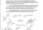 Pacientes y familiares de Hemodiálisis agradecen por la continuidad del servicio