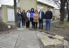 "El objetivo es realizar 30 rampas nuevas y reparar 20"