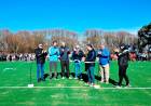 Inauguración Oficial de la Cancha de Hockey de césped sintético del Balneario Municipal
