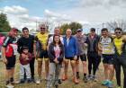 Erro y Mandrini ganaron en sus Categorías en el Rural Bike de San Francisco de Bellocq