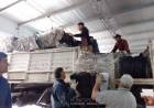 El Taller de Reciclado de botellas del Taller Protegido Esperanza realizó su primer envío