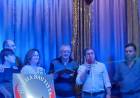 Noche de reconocimientos en la Iglesia Bautista 