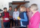 Integrantes de la Cooperadora del Hospital Municipal realizaron el sorteo de premios