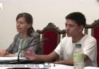 HCD: Tercera Sesión Honorable Concejo Deliberante Estudiantil