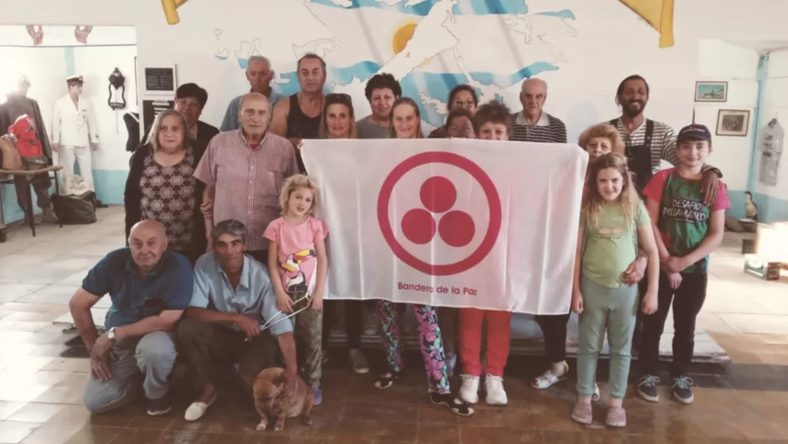 Apostaron a un sueño en un lugar despoblado: "Nos decían que estábamos locos"