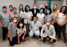 La CIDCAM entregó la certificación en calidad y seguridad a nuestro Hospital Municipal