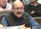 "Veo al Intendente muy preocupado por las elecciones"
